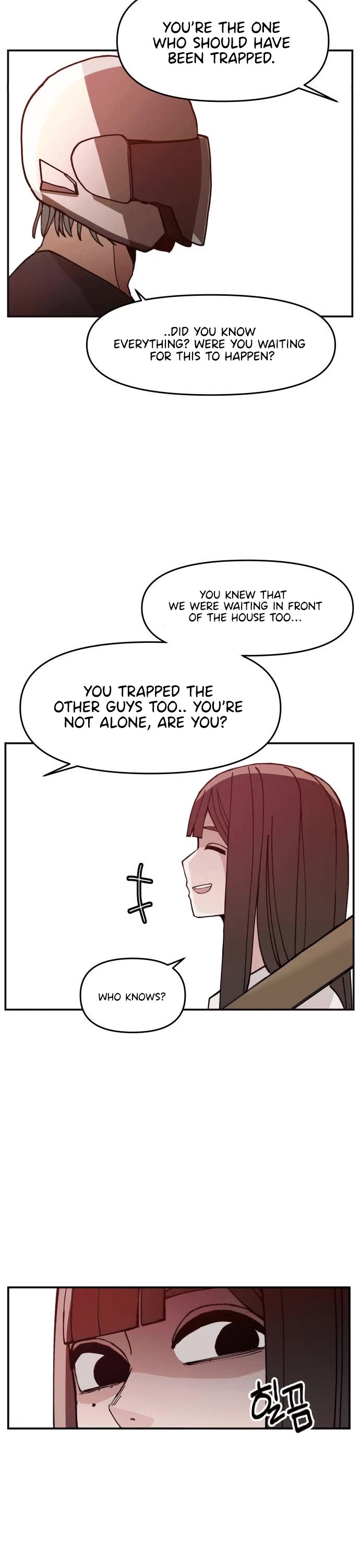 Villain Classroom Chapter 18 page 26 - Chapter 18