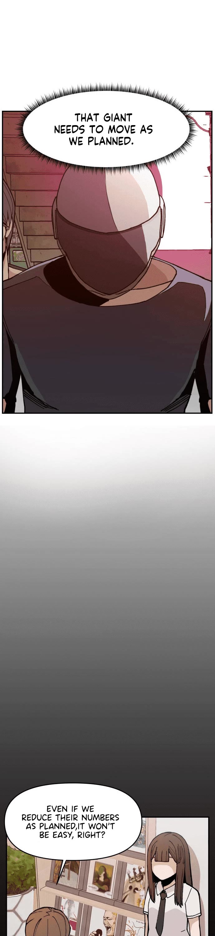 Villain Classroom Chapter 18 page 28 - Chapter 18