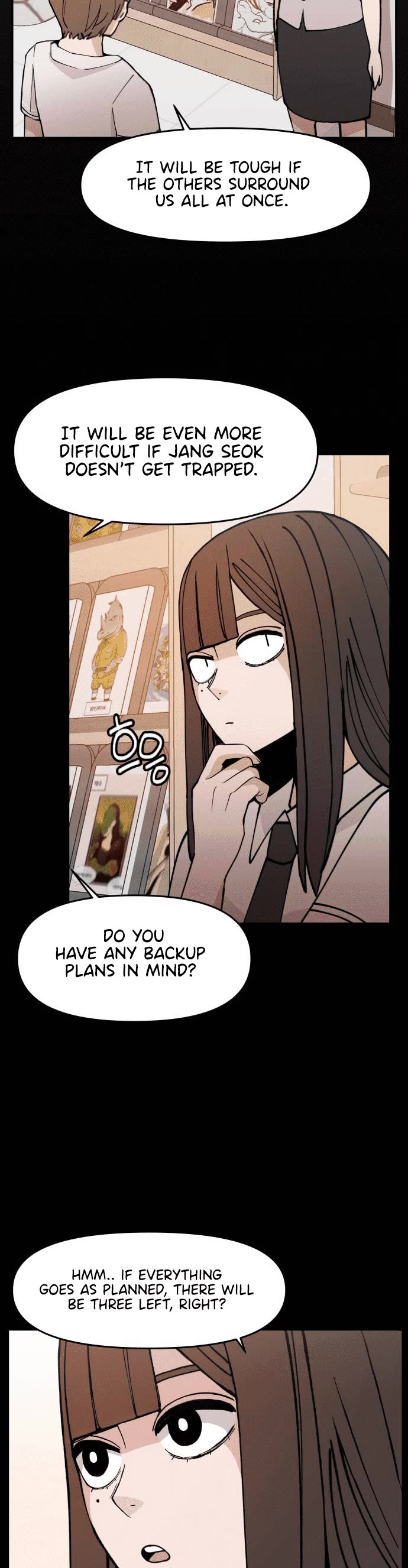 Villain Classroom Chapter 18 page 29 - Chapter 18
