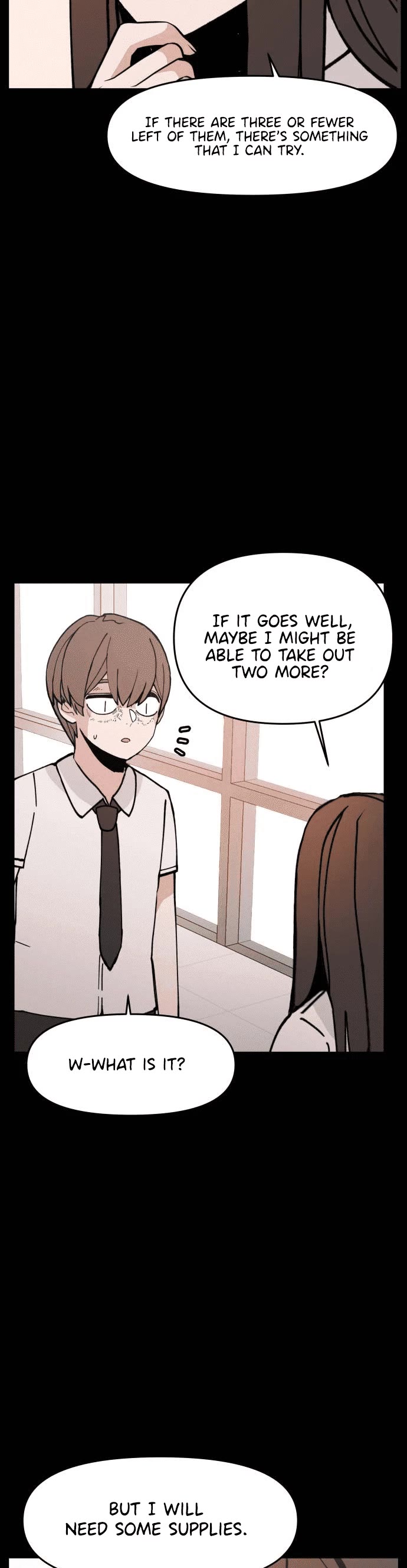 Villain Classroom Chapter 18 page 30 - Chapter 18