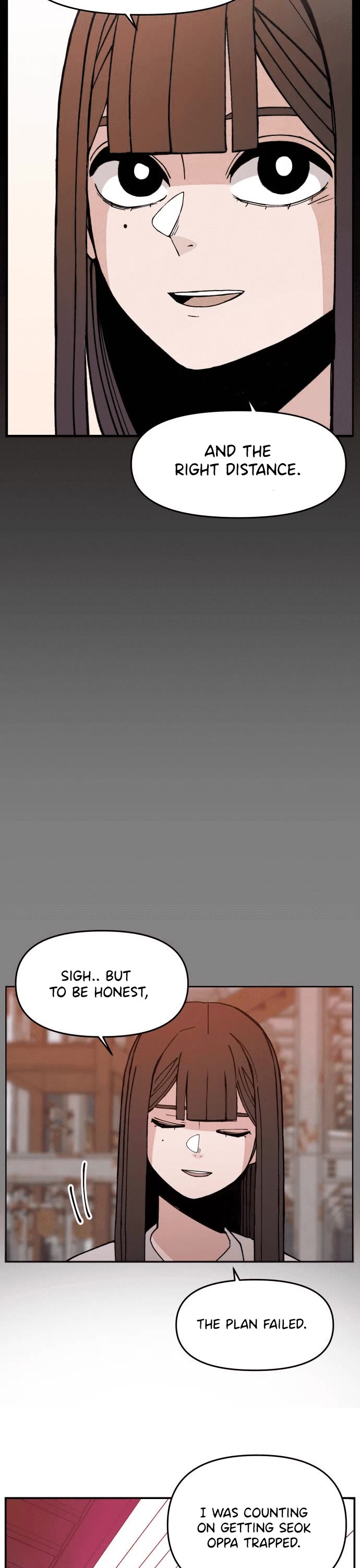 Villain Classroom Chapter 18 page 31 - Chapter 18