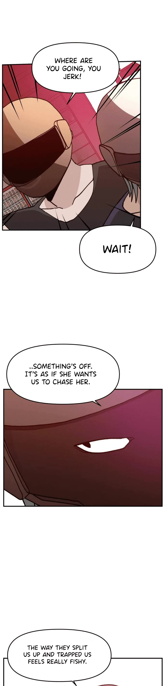Villain Classroom Chapter 18 page 34 - Chapter 18