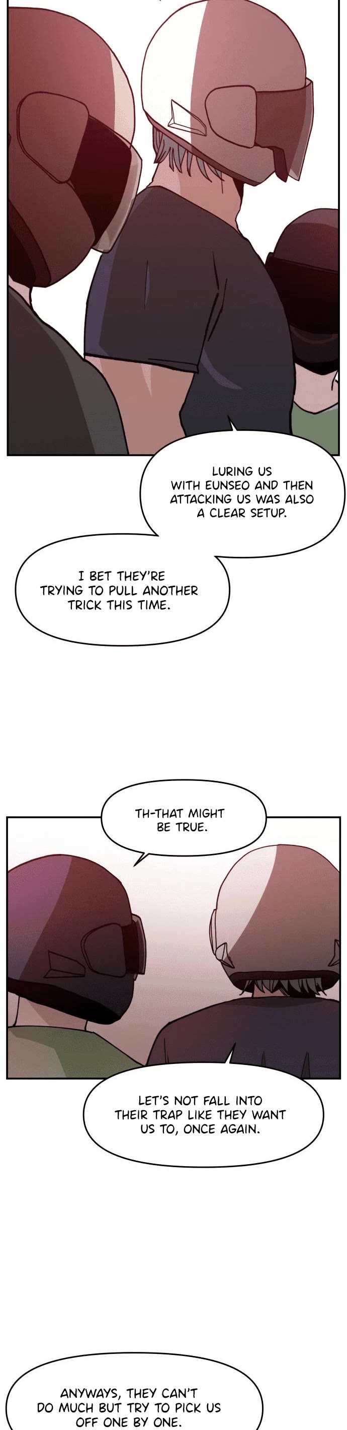 Villain Classroom Chapter 18 page 35 - Chapter 18
