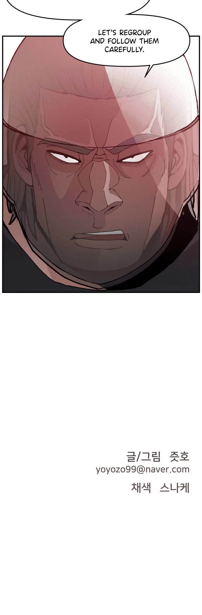 Villain Classroom Chapter 18 page 36 - Chapter 18