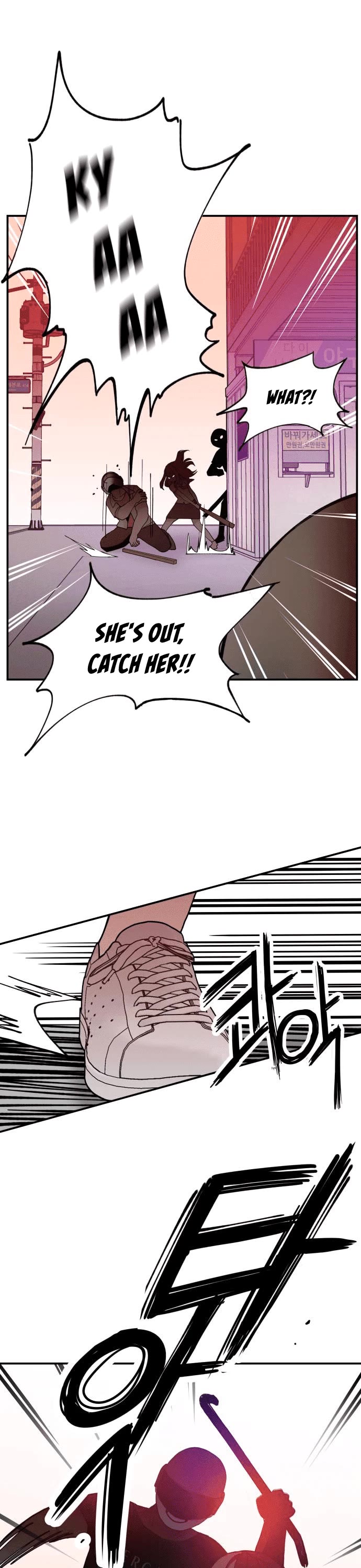 Villain Classroom Chapter 18 page 4 - Chapter 18