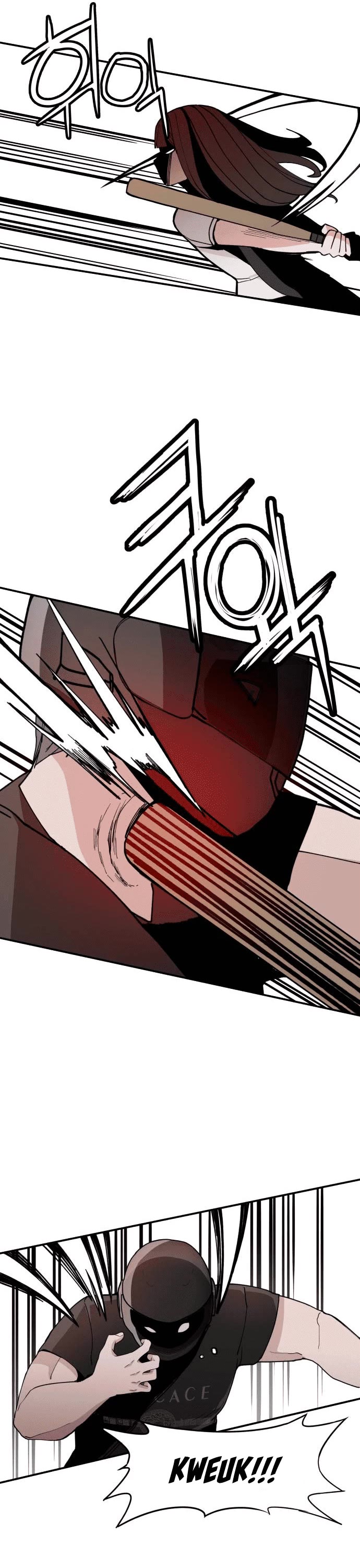 Villain Classroom Chapter 18 page 7 - Chapter 18