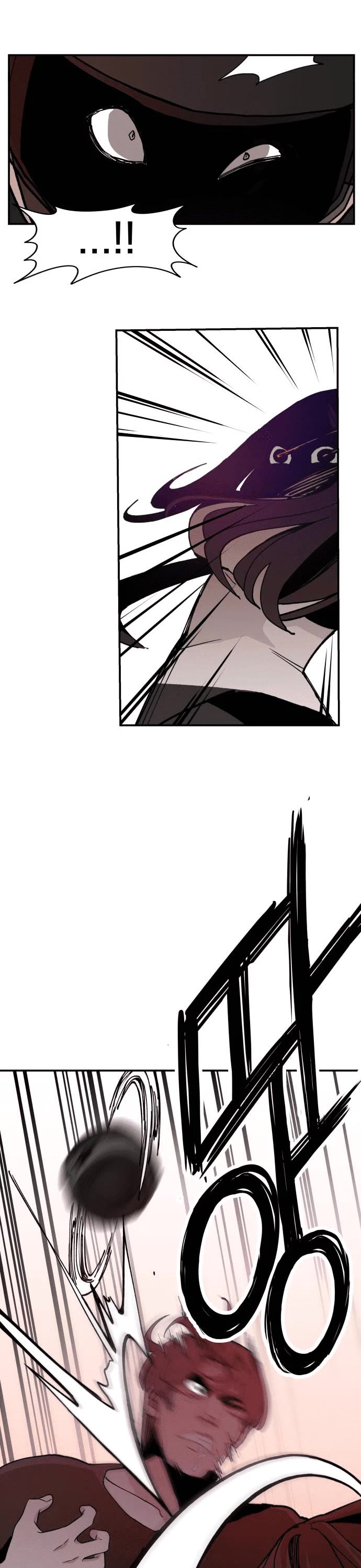 Villain Classroom Chapter 18 page 8 - Chapter 18