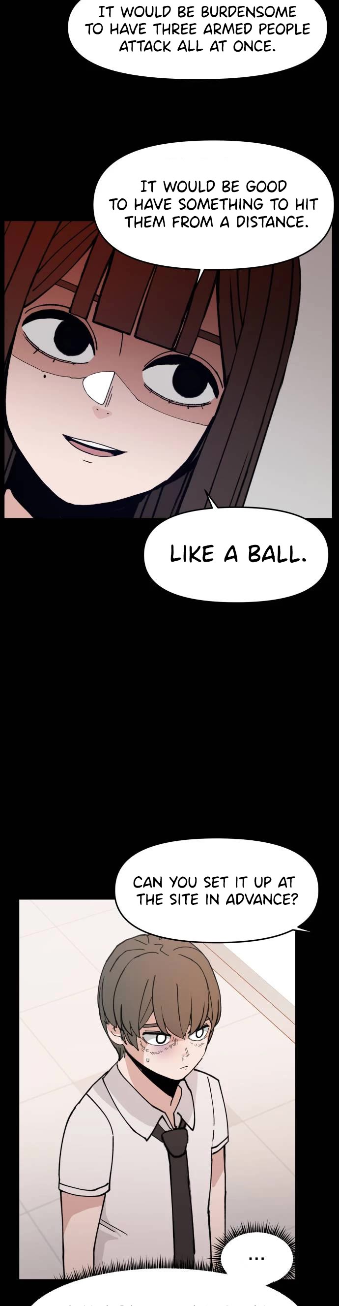 Villain Classroom Chapter 19 page 10 - Chapter 19