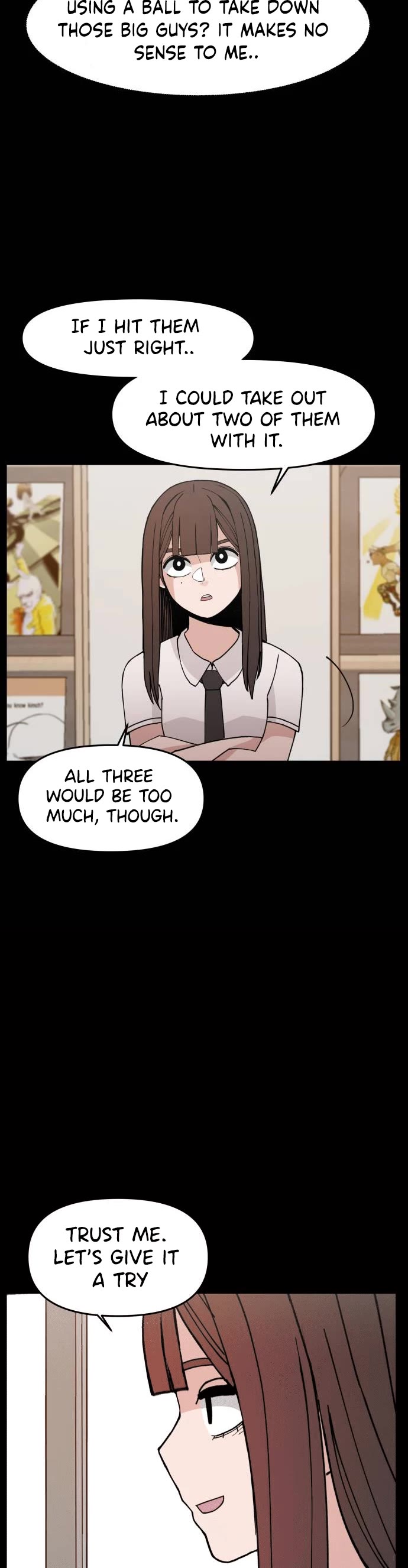 Villain Classroom Chapter 19 page 11 - Chapter 19