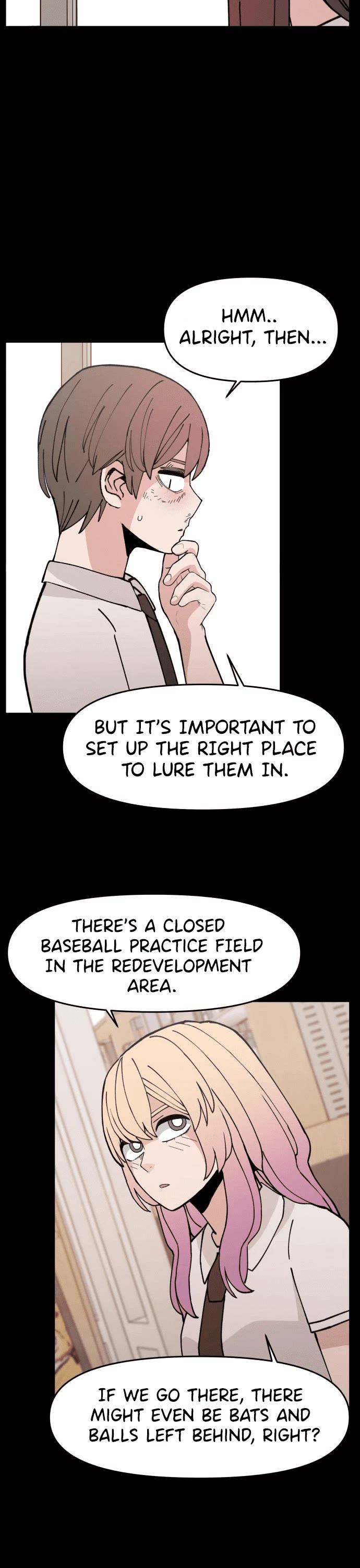 Villain Classroom Chapter 19 page 12 - Chapter 19