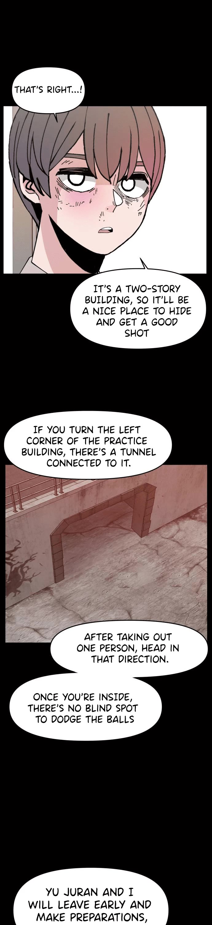 Villain Classroom Chapter 19 page 13 - Chapter 19