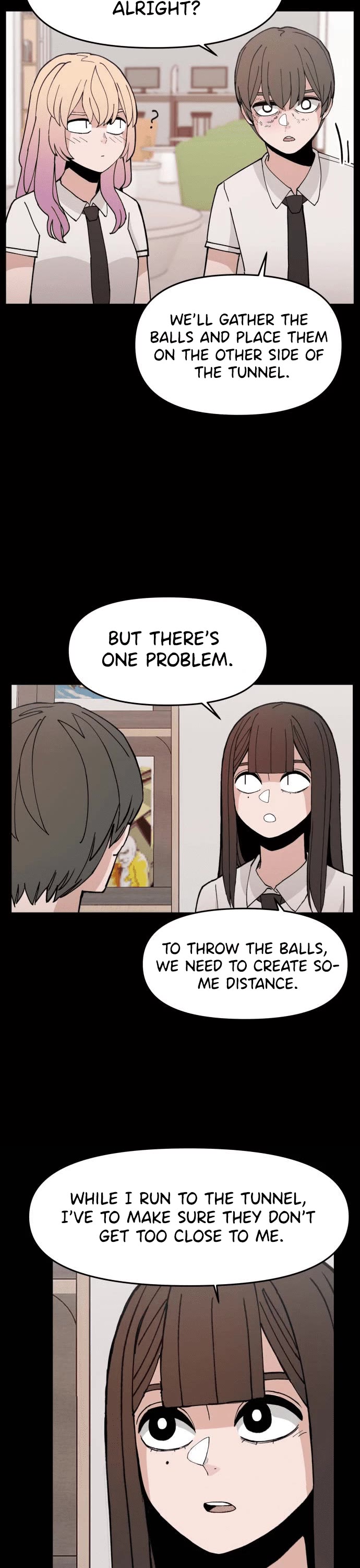 Villain Classroom Chapter 19 page 14 - Chapter 19
