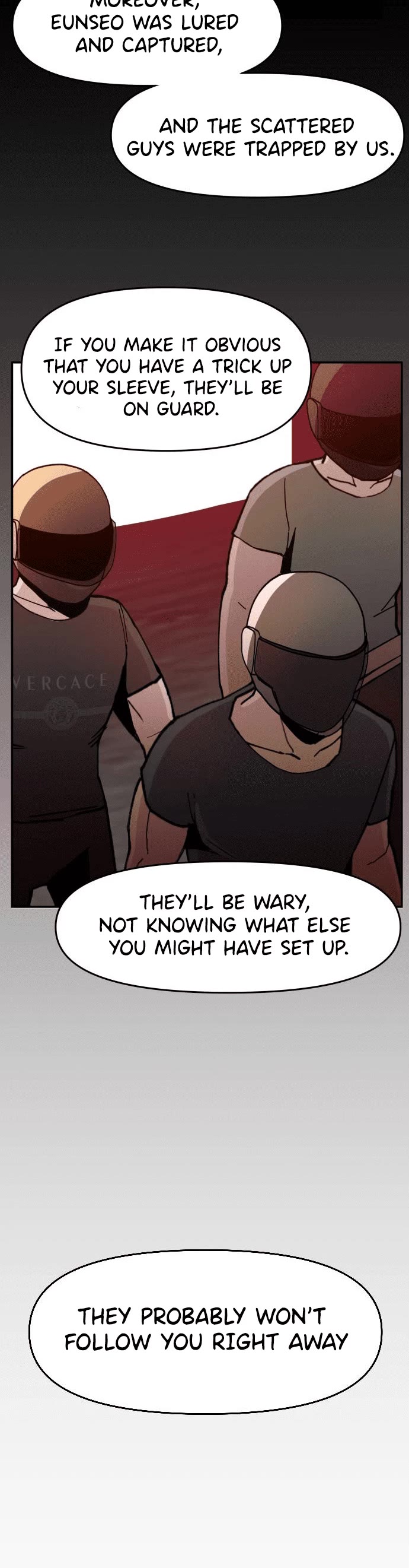 Villain Classroom Chapter 19 page 16 - Chapter 19