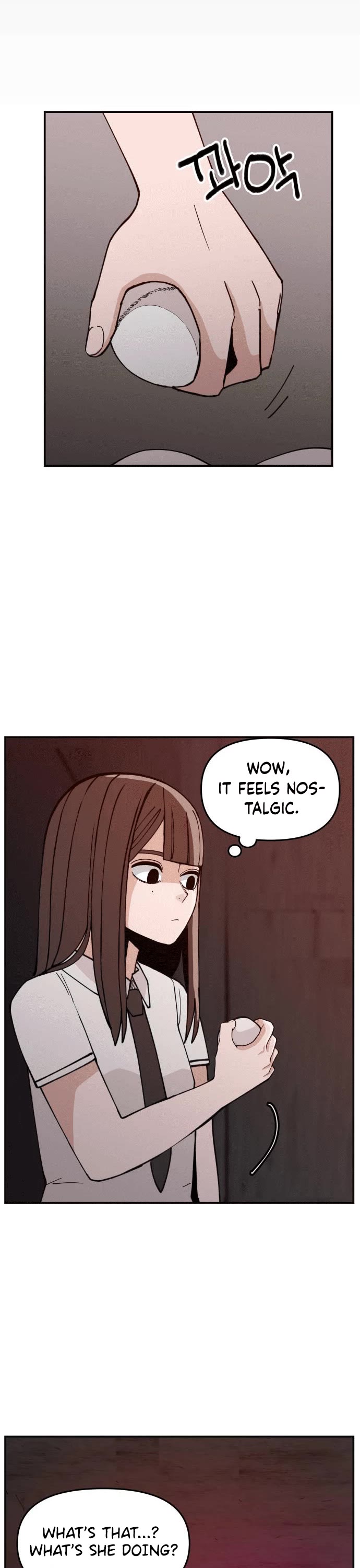 Villain Classroom Chapter 19 page 17 - Chapter 19
