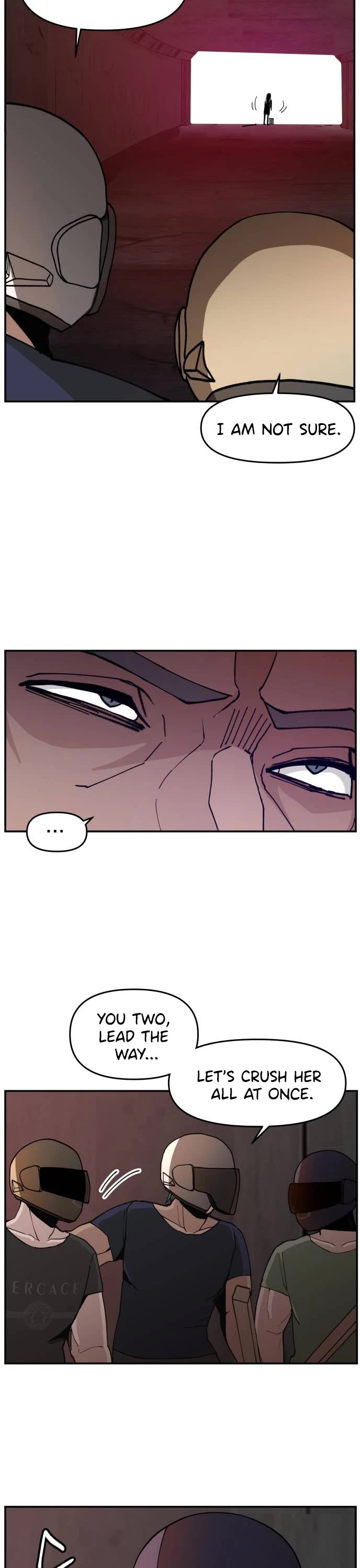 Villain Classroom Chapter 19 page 18 - Chapter 19