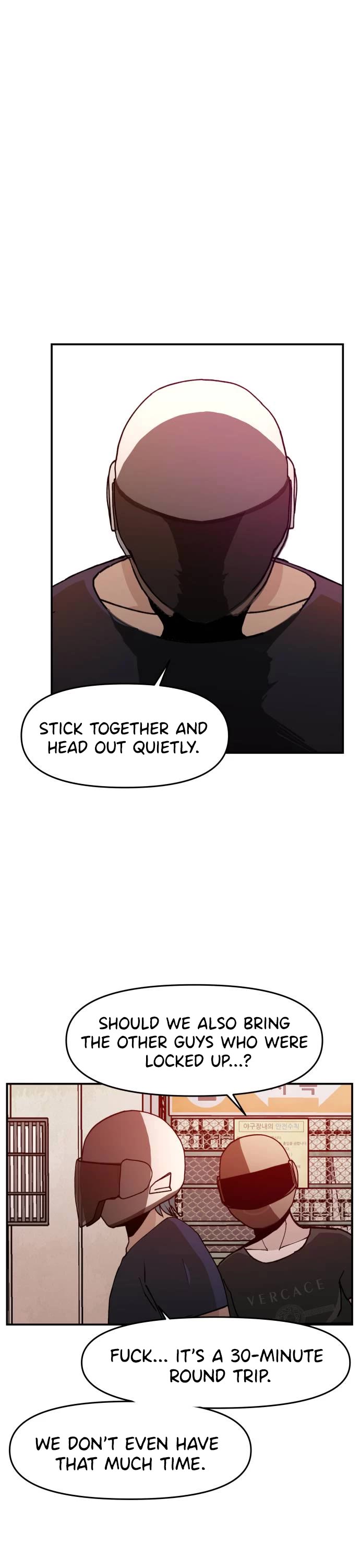 Villain Classroom Chapter 19 page 2 - Chapter 19