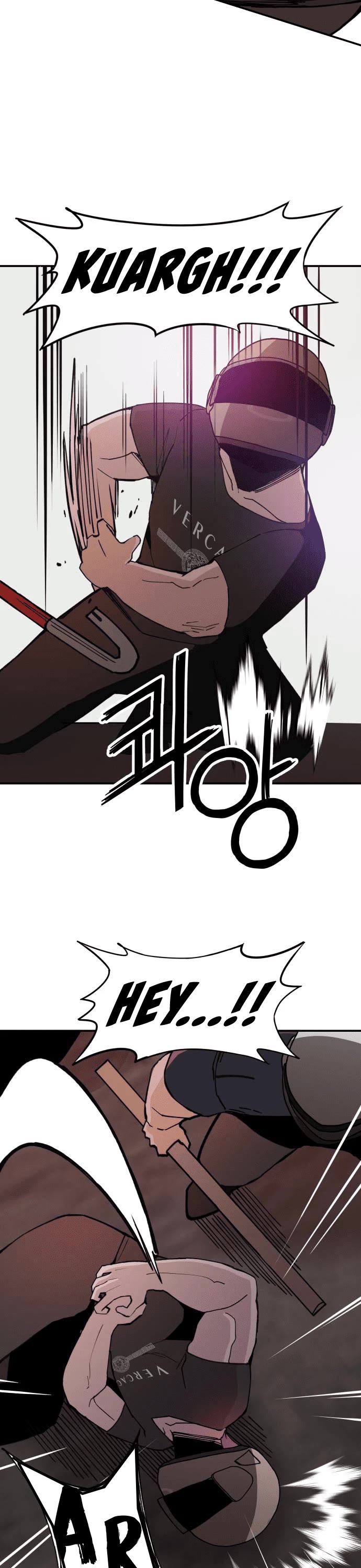 Villain Classroom Chapter 19 page 24 - Chapter 19