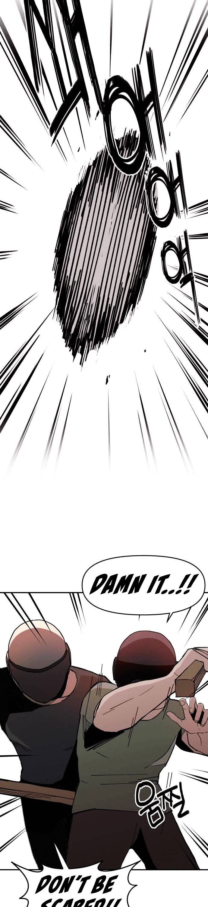 Villain Classroom Chapter 19 page 28 - Chapter 19
