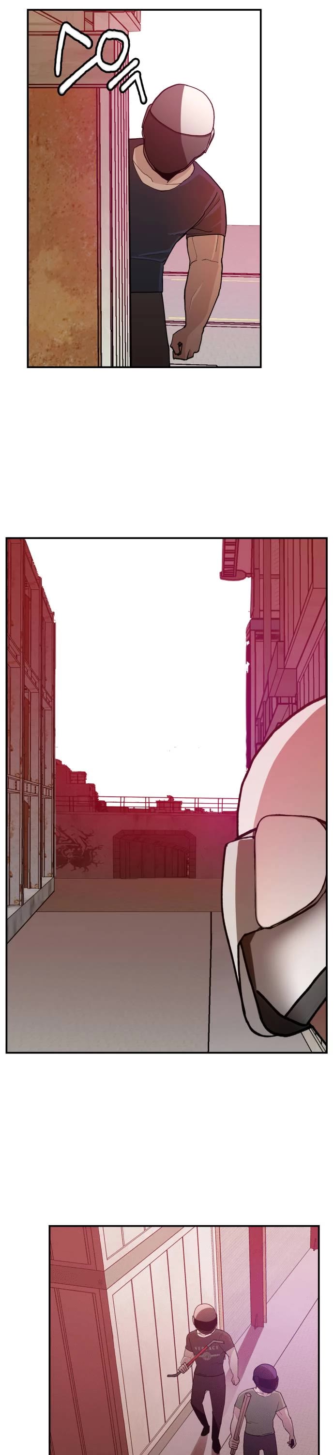 Villain Classroom Chapter 19 page 4 - Chapter 19