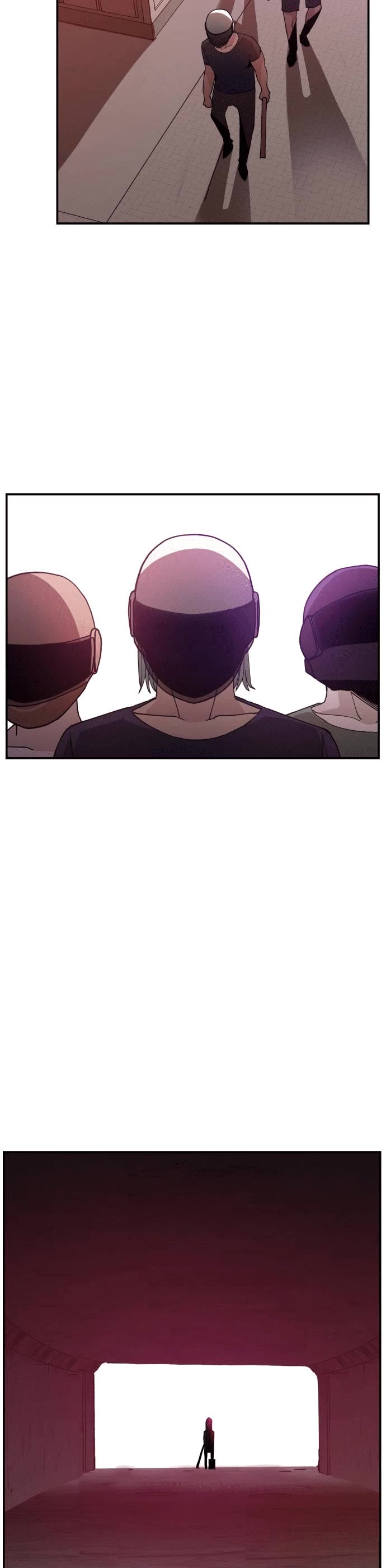 Villain Classroom Chapter 19 page 5 - Chapter 19