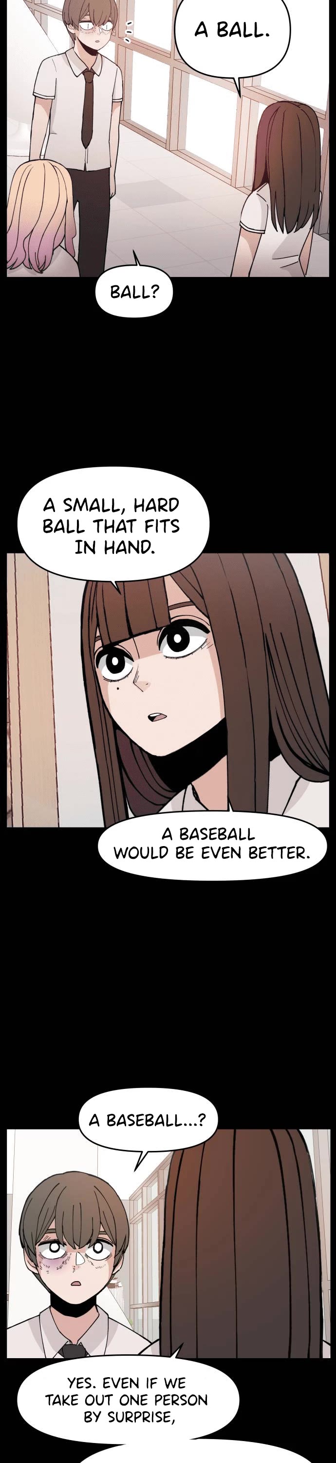 Villain Classroom Chapter 19 page 9 - Chapter 19