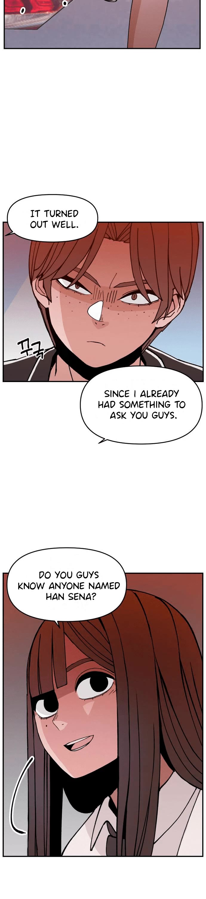 Villain Classroom Chapter 2 page 13 - Chapter 2