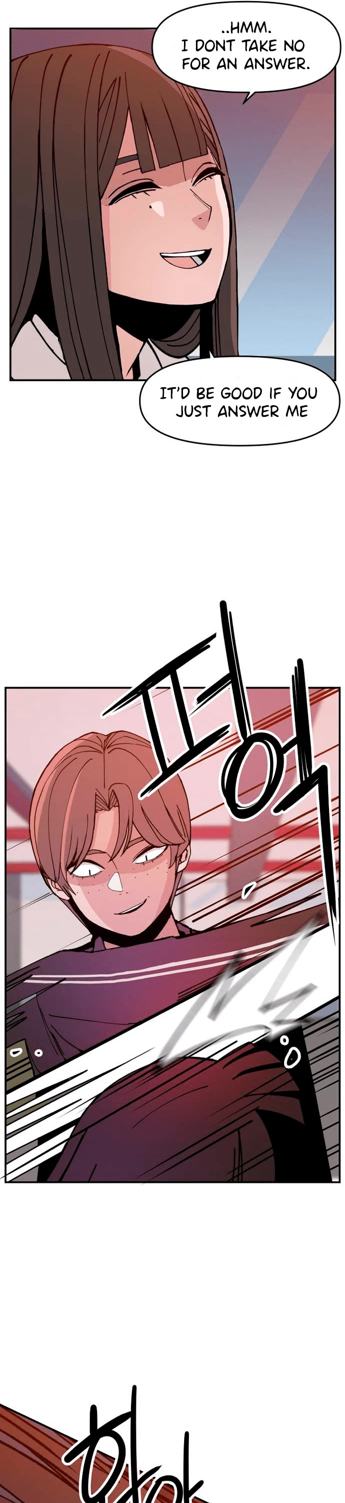 Villain Classroom Chapter 2 page 16 - Chapter 2