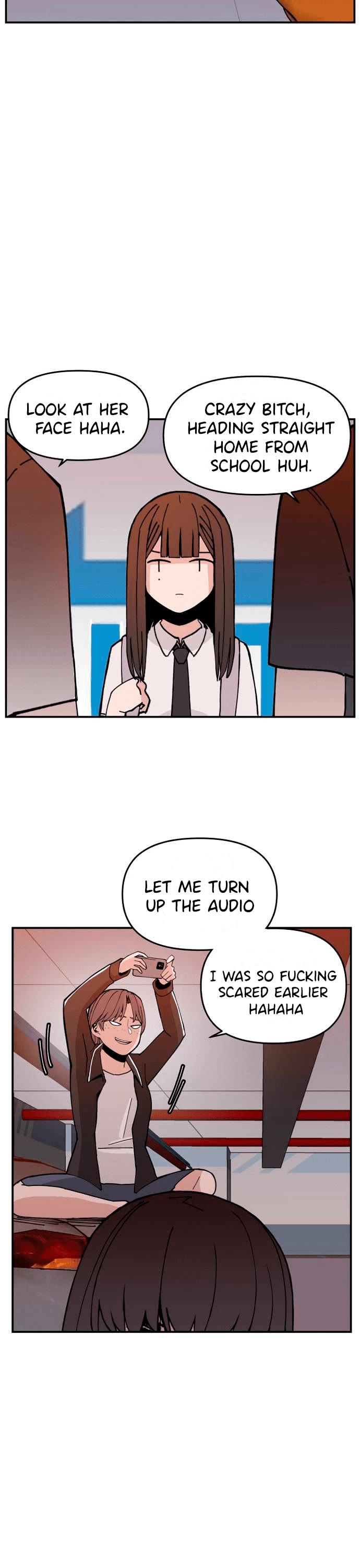 Villain Classroom Chapter 2 page 2 - Chapter 2