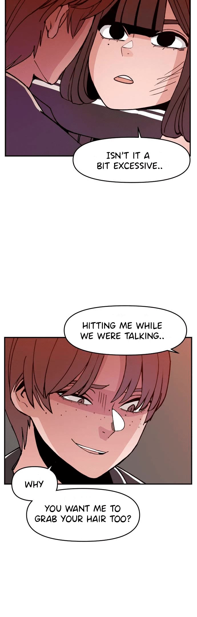 Villain Classroom Chapter 2 page 20 - Chapter 2