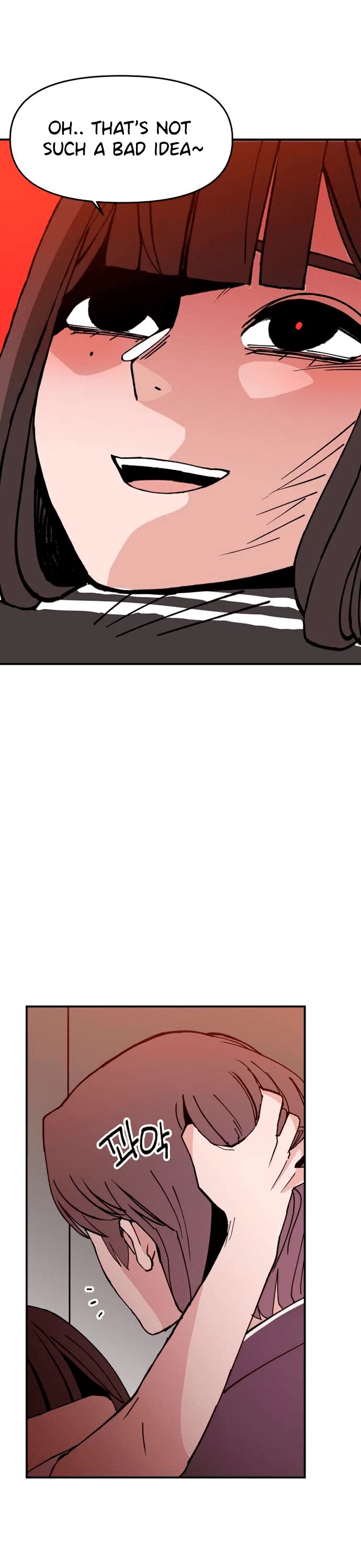Villain Classroom Chapter 2 page 21 - Chapter 2