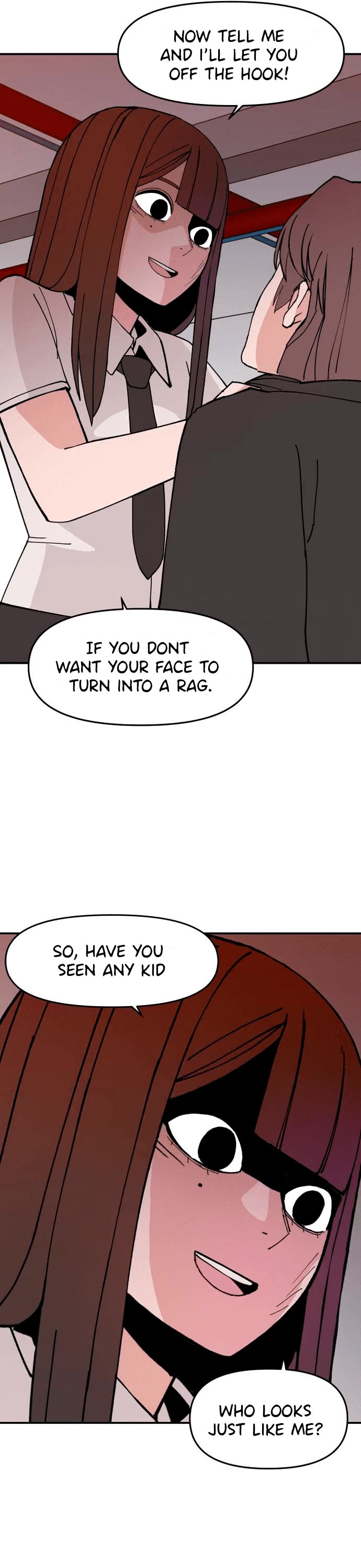 Villain Classroom Chapter 2 page 26 - Chapter 2