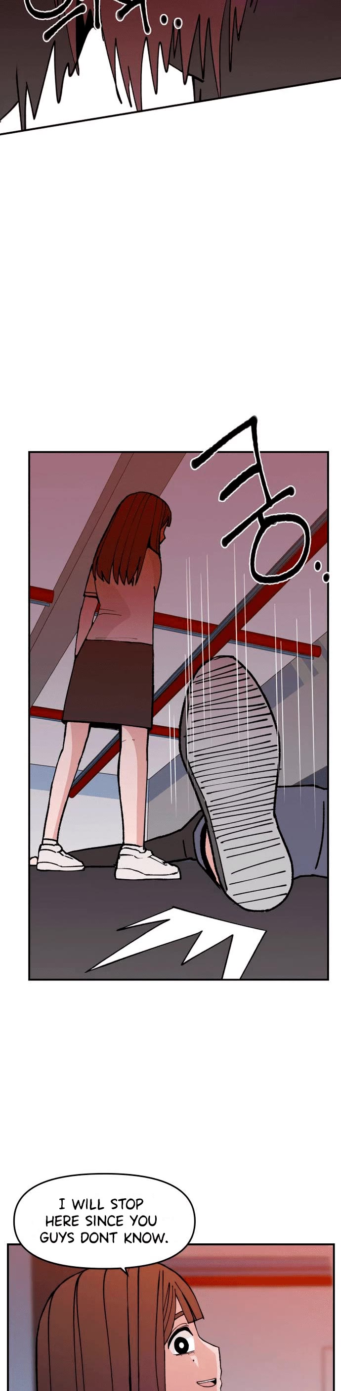 Villain Classroom Chapter 2 page 29 - Chapter 2