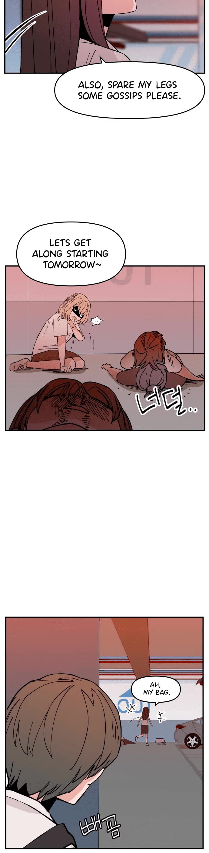 Villain Classroom Chapter 2 page 30 - Chapter 2