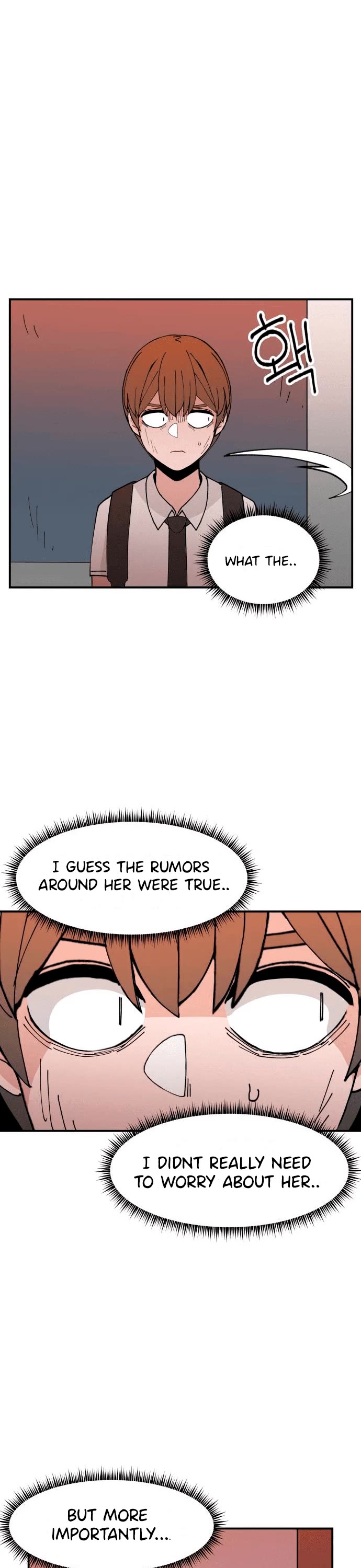 Villain Classroom Chapter 2 page 31 - Chapter 2