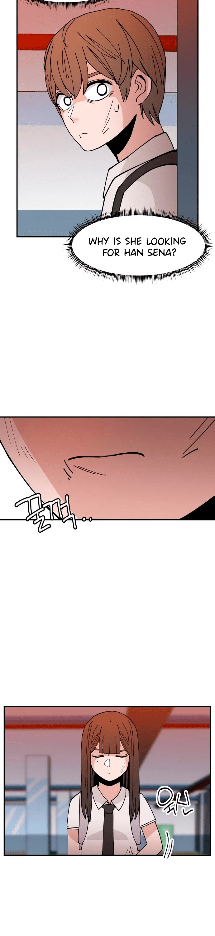 Villain Classroom Chapter 2 page 32 - Chapter 2