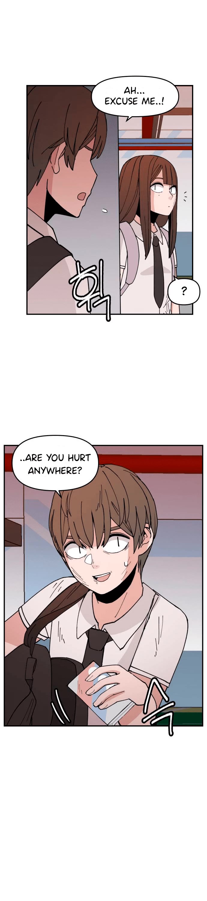 Villain Classroom Chapter 2 page 33 - Chapter 2