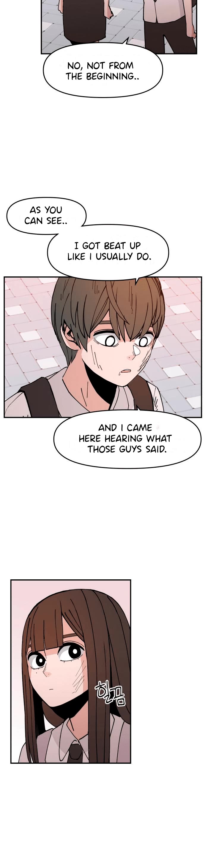 Villain Classroom Chapter 2 page 35 - Chapter 2