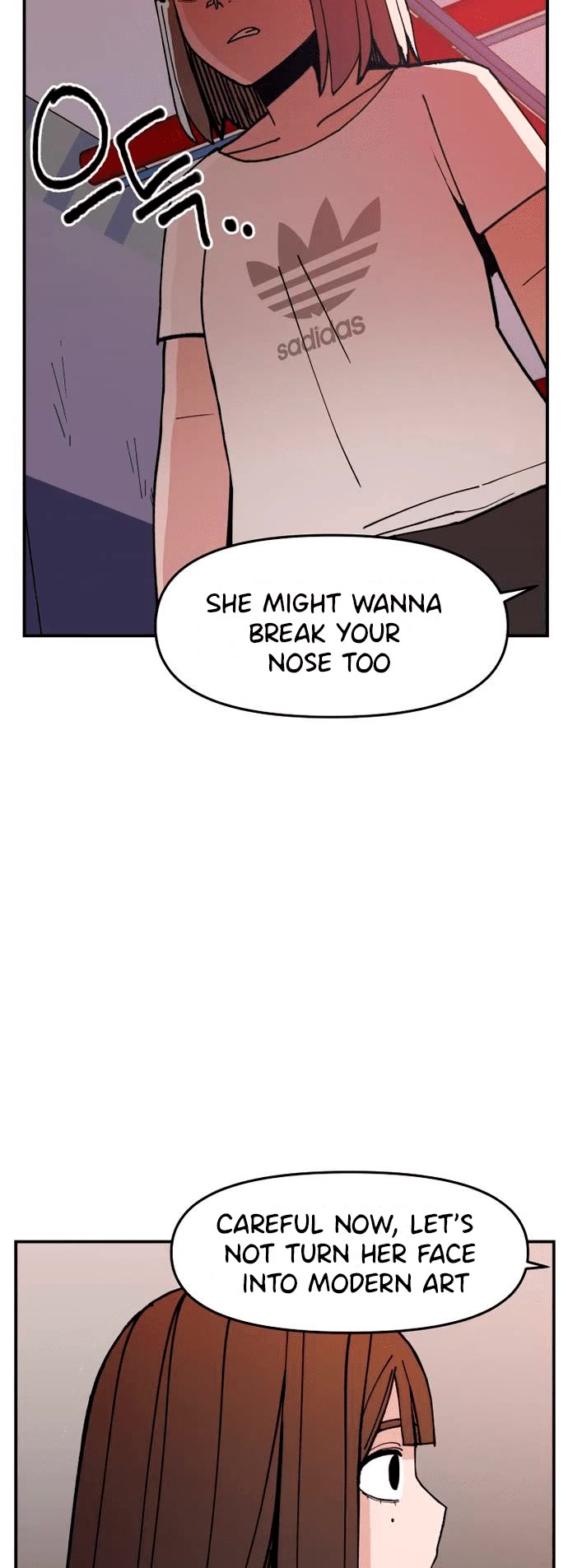 Villain Classroom Chapter 2 page 4 - Chapter 2