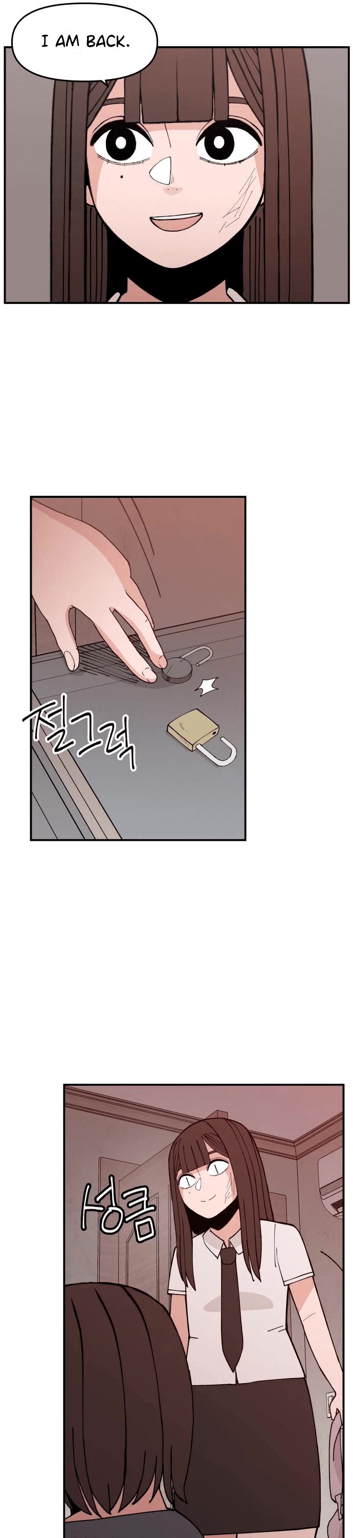 Villain Classroom Chapter 2 page 51 - Chapter 2