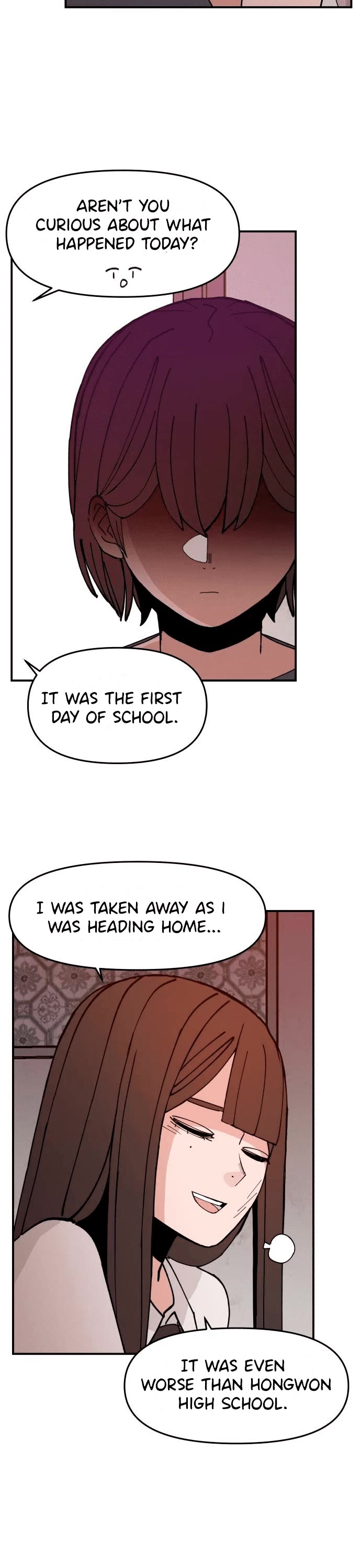 Villain Classroom Chapter 2 page 52 - Chapter 2