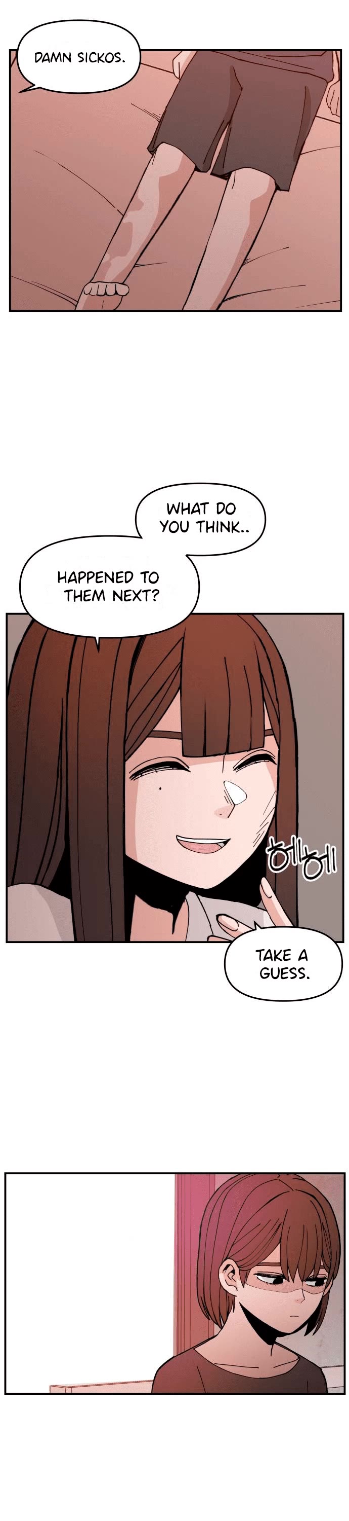 Villain Classroom Chapter 2 page 53 - Chapter 2