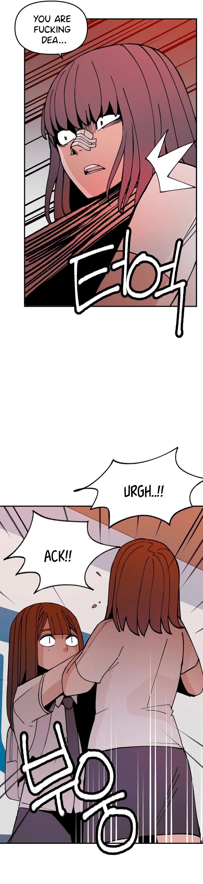 Villain Classroom Chapter 2 page 6 - Chapter 2