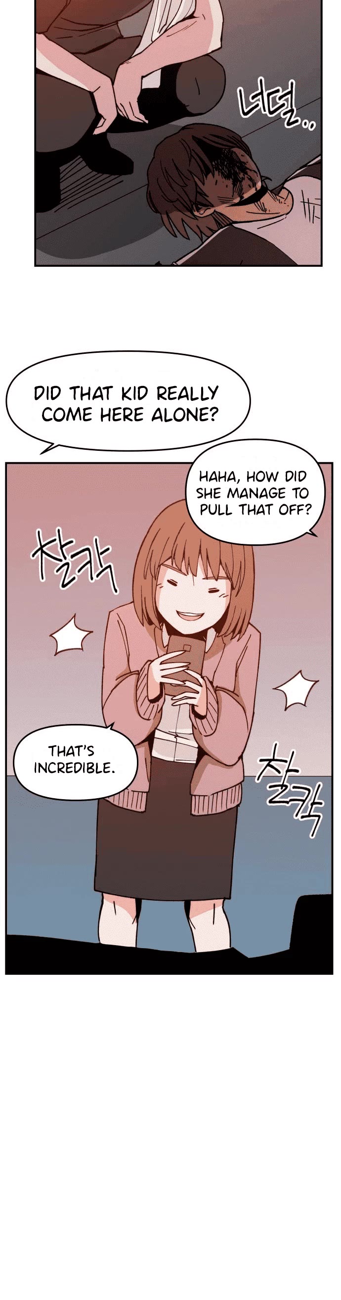 Villain Classroom Chapter 2 page 65 - Chapter 2