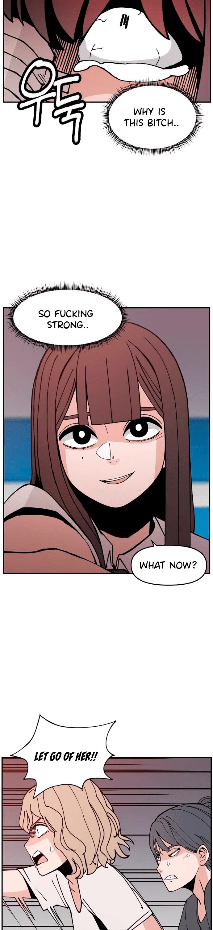 Villain Classroom Chapter 2 page 8 - Chapter 2