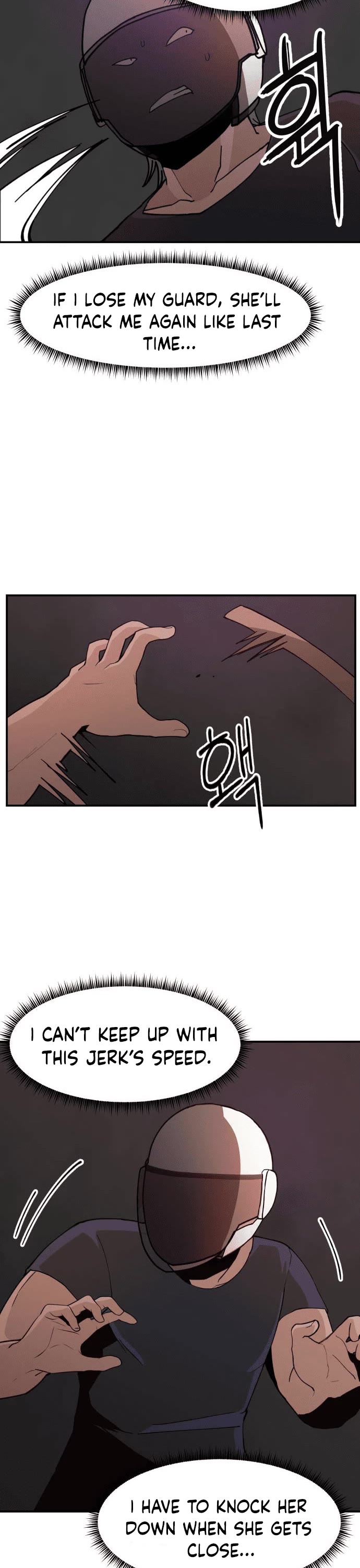 Villain Classroom Chapter 20 page 13 - Chapter 20
