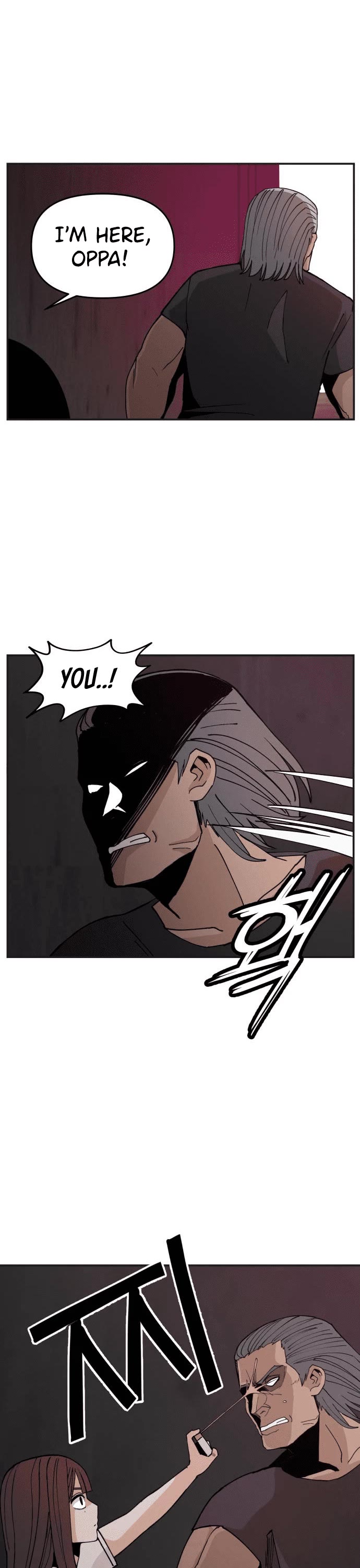 Villain Classroom Chapter 20 page 18 - Chapter 20