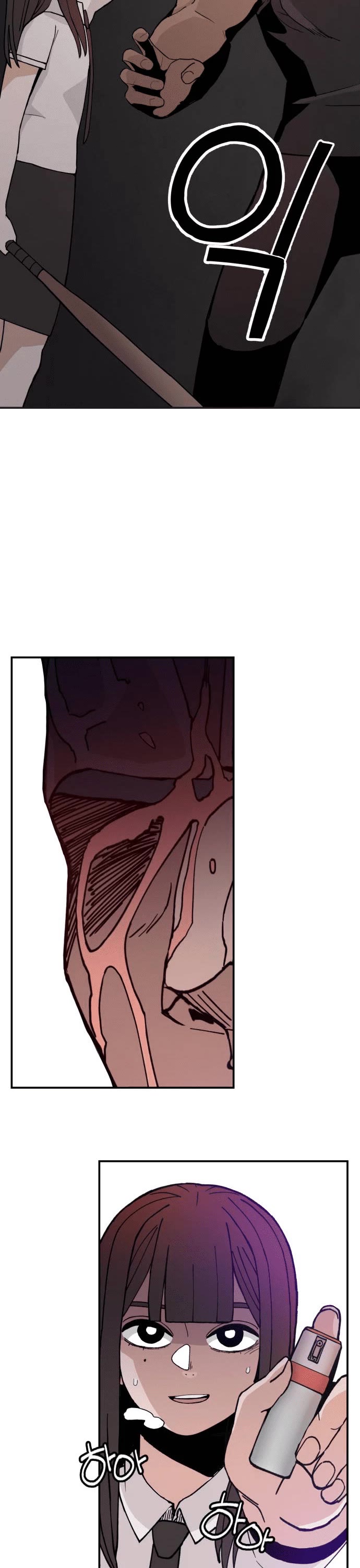 Villain Classroom Chapter 20 page 19 - Chapter 20