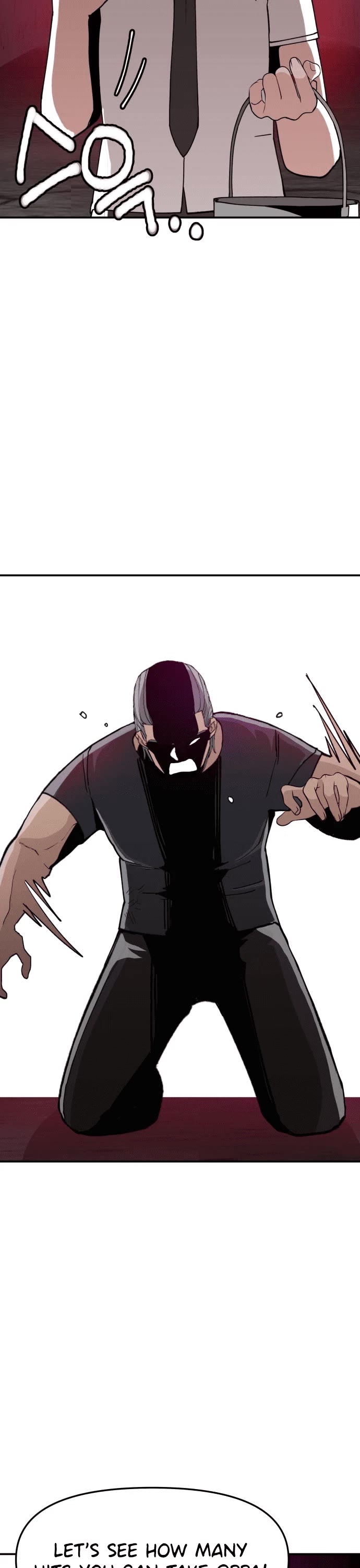 Villain Classroom Chapter 20 page 27 - Chapter 20