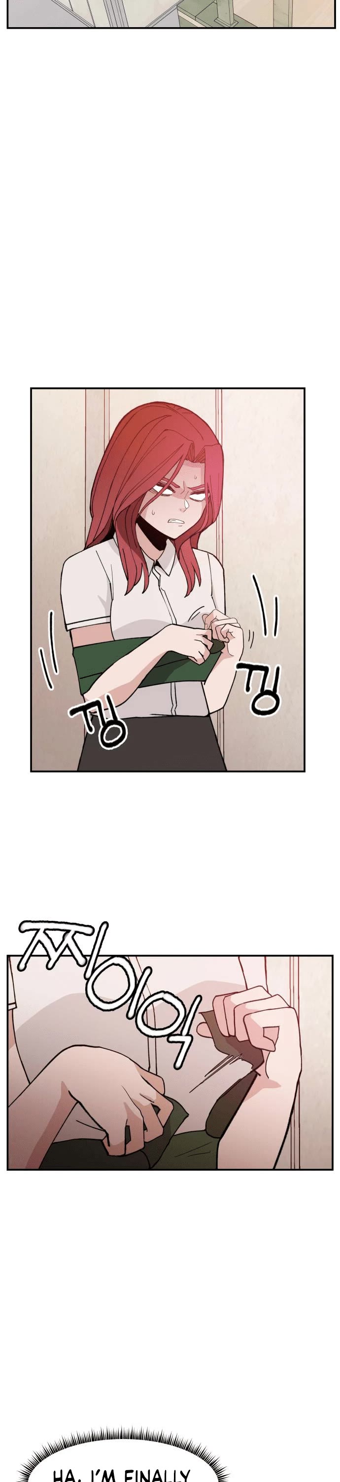Villain Classroom Chapter 20 page 29 - Chapter 20