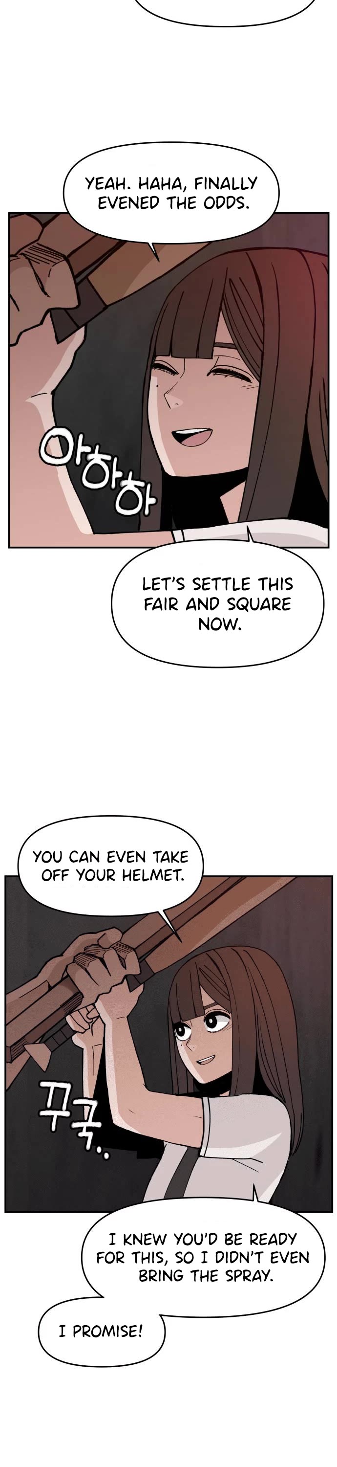 Villain Classroom Chapter 20 page 3 - Chapter 20